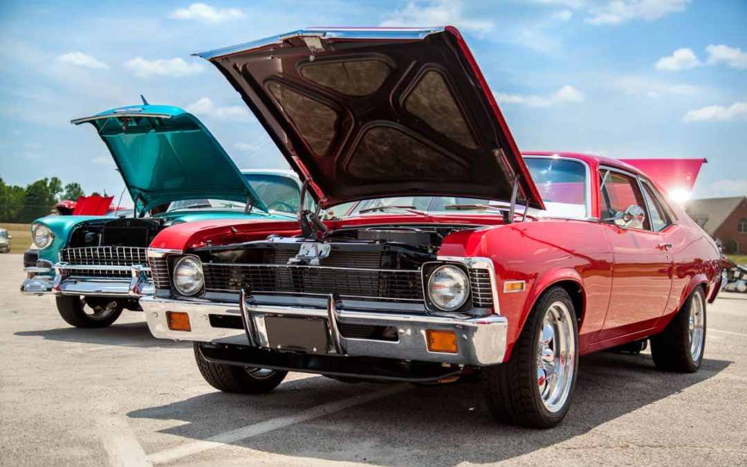 Signature Insurance at Motors at the Market