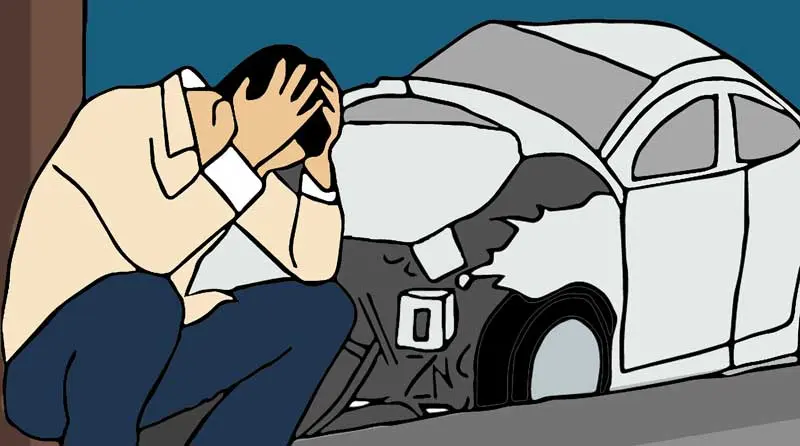 What Happens if You Have a Car Accident and Don’t Have a License?
